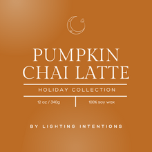 Load image into Gallery viewer, Pumpkin Chai Latte