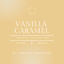 Load image into Gallery viewer, Vanilla Caramel