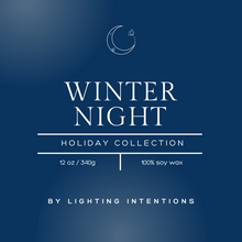 Load image into Gallery viewer, Winter Night