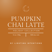 Load image into Gallery viewer, Pumpkin Chai Latte
