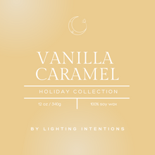 Load image into Gallery viewer, Vanilla Caramel
