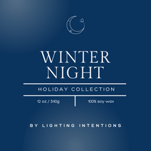 Load image into Gallery viewer, Winter Night
