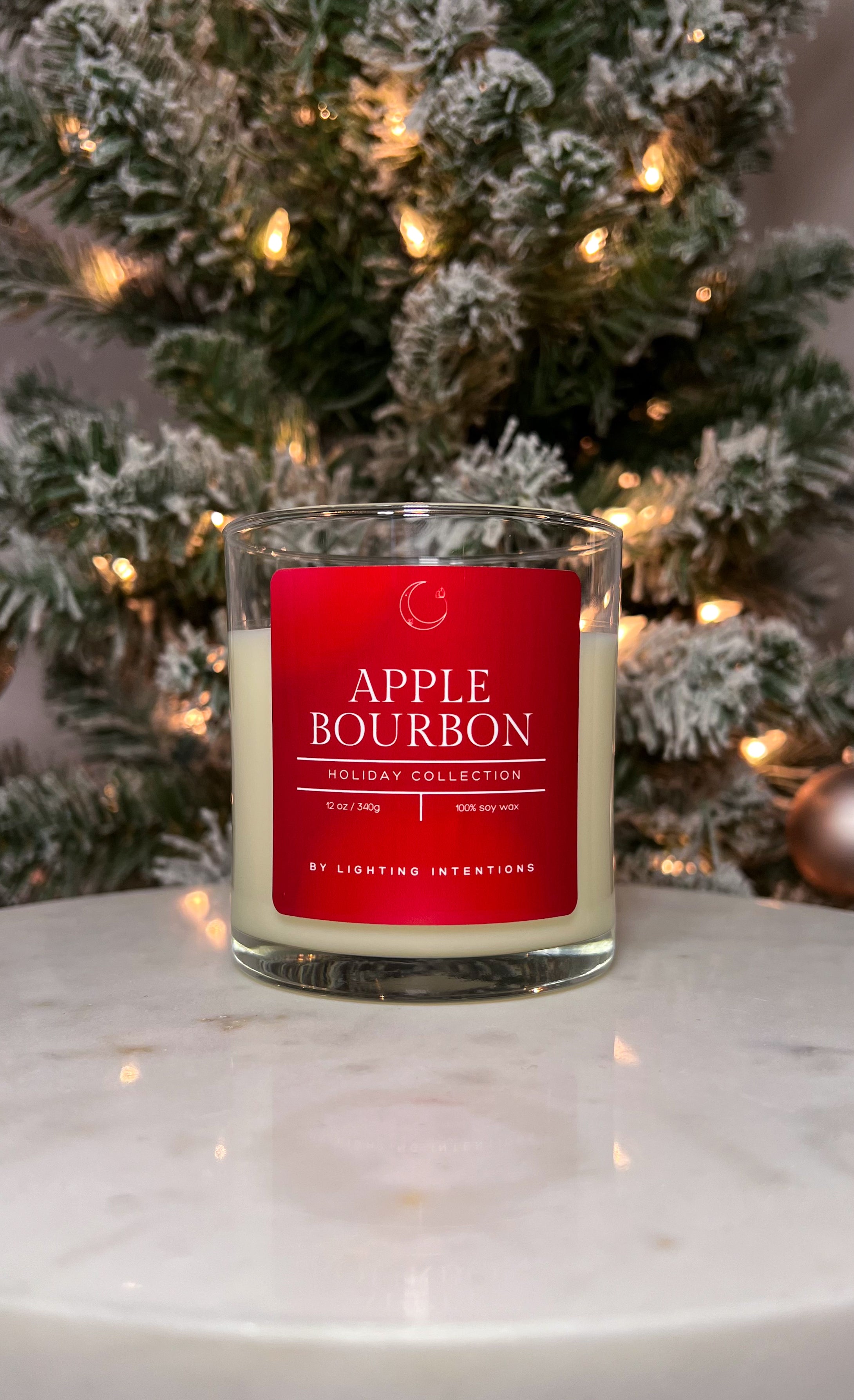 Apple Bourbon